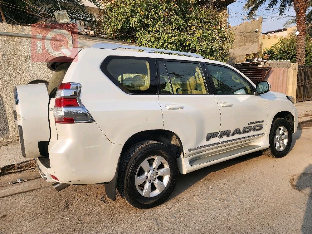 تويوتا لاندكروزر برادو